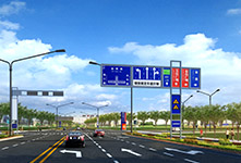 金楓南路
