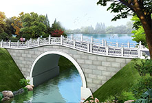 三山島先奇橋